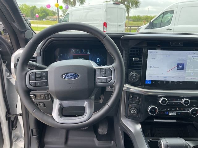 New 2025 Ford F150 Lariat w/ Equipment Group 502A High image 21