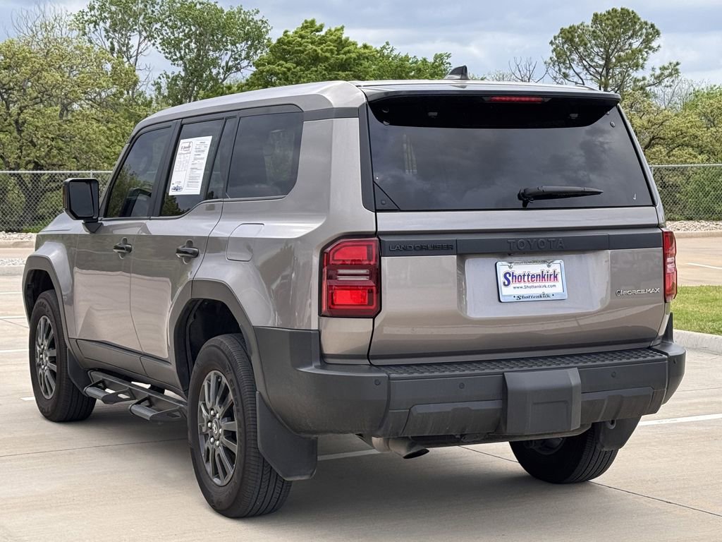 Certified 2024 Toyota Land Cruiser 1958 image 5