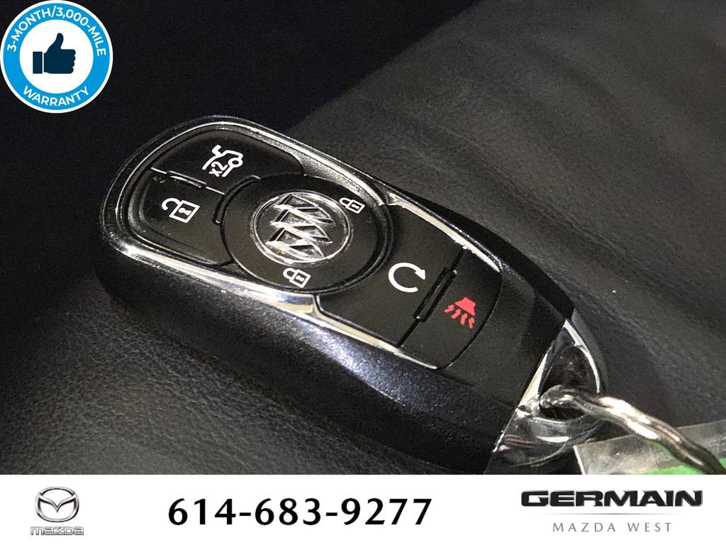 Used 2017 Buick LaCrosse Essence w/ Dynamic Driver Package FWD image 34