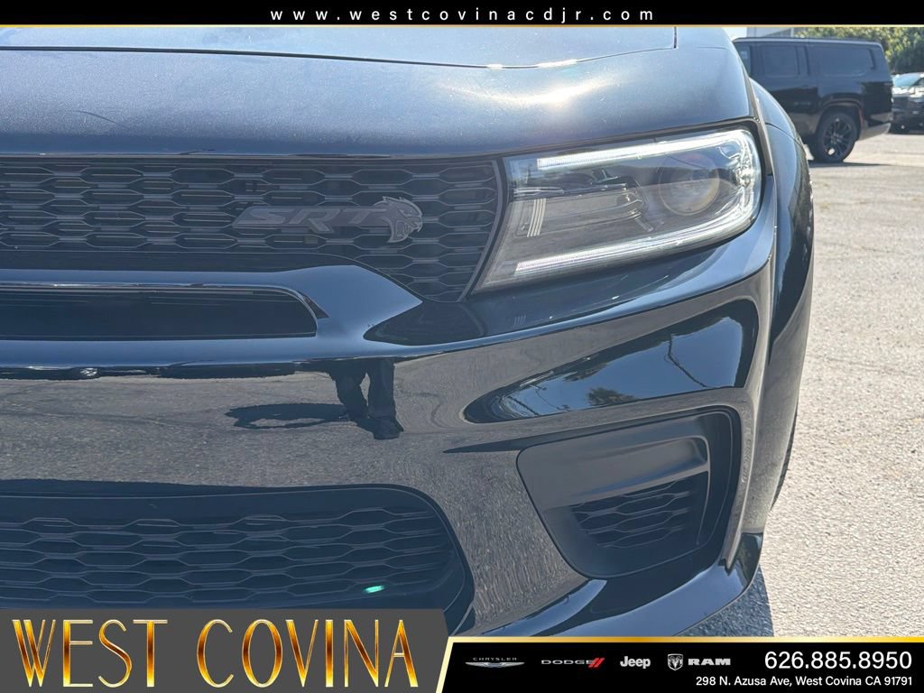 Used 2022 Dodge Charger SRT Hellcat w/ Harman/Kardon Audio Group RWD image 29