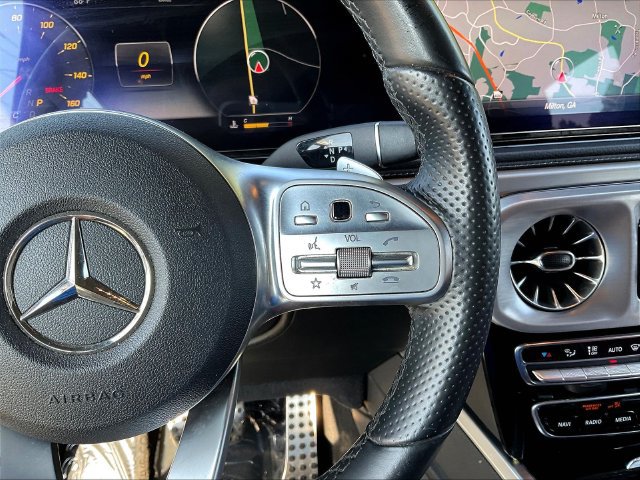 Used 2020 Mercedes-Benz G 550 image 14