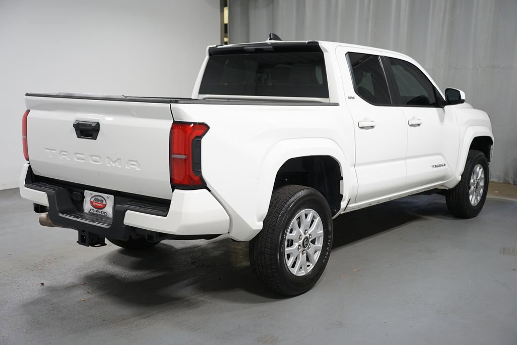 Certified 2024 Toyota Tacoma SR5 image 8