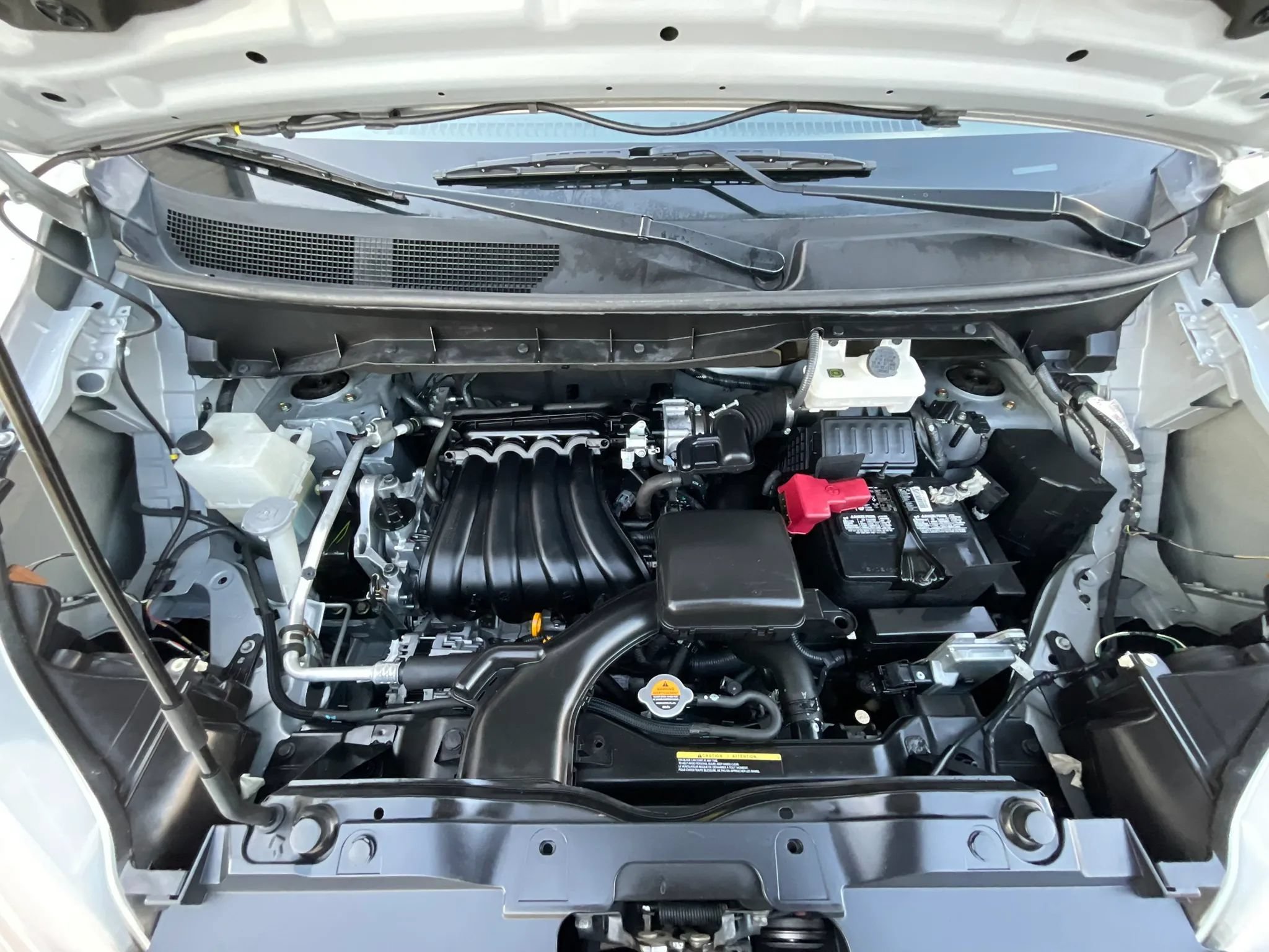 Used 2020 Nissan NV200 SV FWD image 35