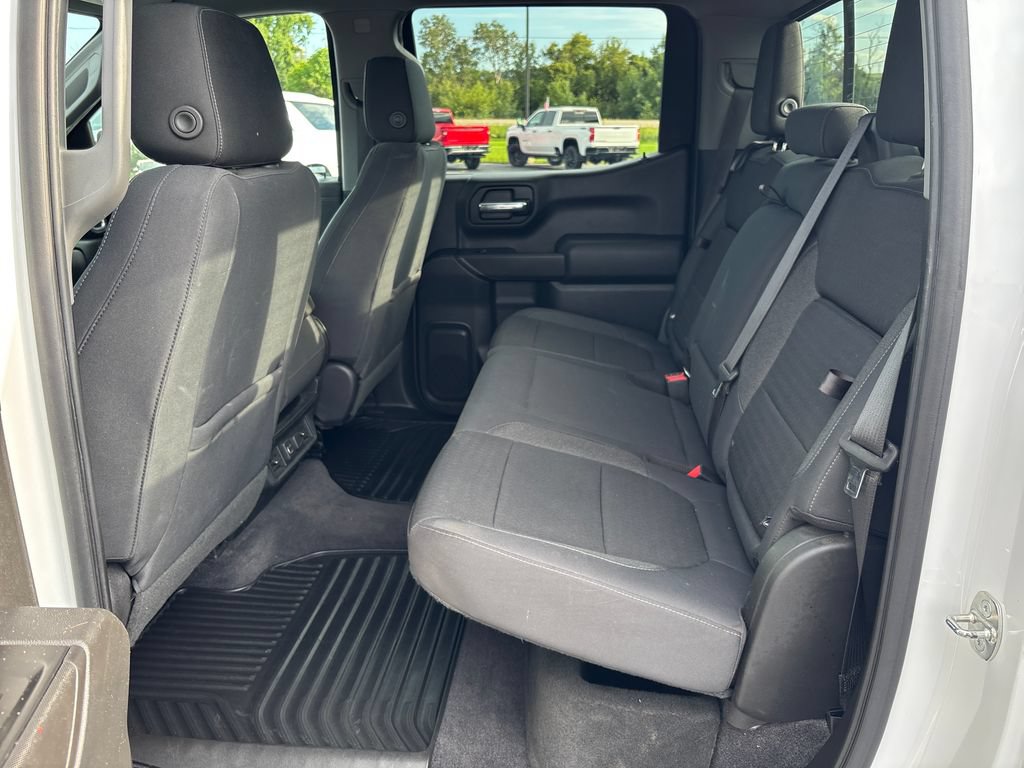 Certified 2019 Chevrolet Silverado 1500 LT w/ All-Star Edition AWD/4WD image 29