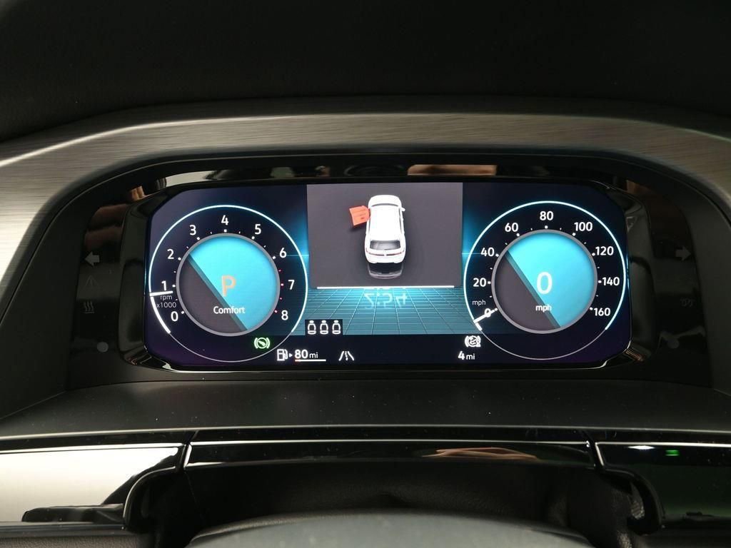 New 2026 Volkswagen Atlas Cross Sport SE image 15