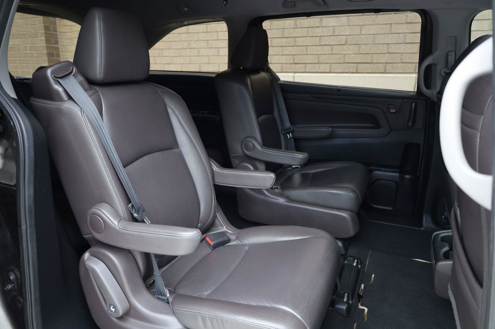 Used 2018 Honda Odyssey EX-L image 29