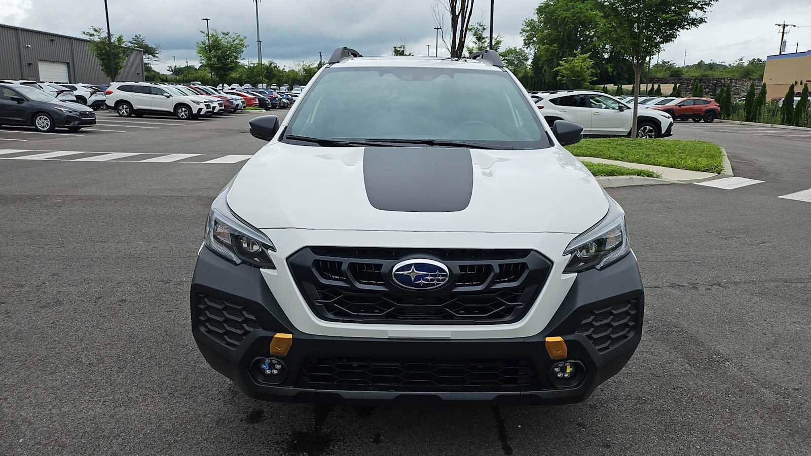 New 2025 Subaru Outback Wilderness image 8