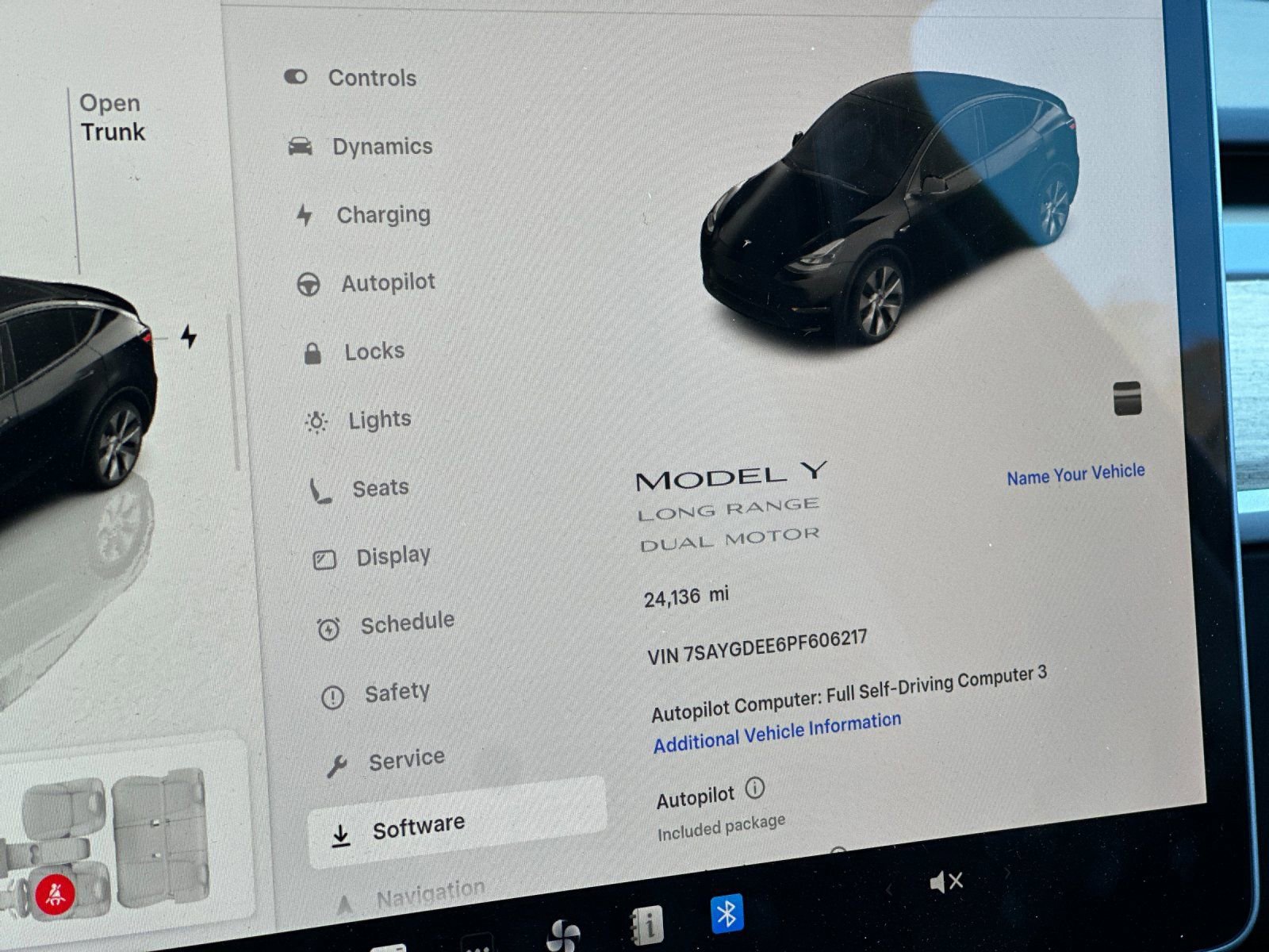 Used 2023 Tesla Model Y Long Range image 26