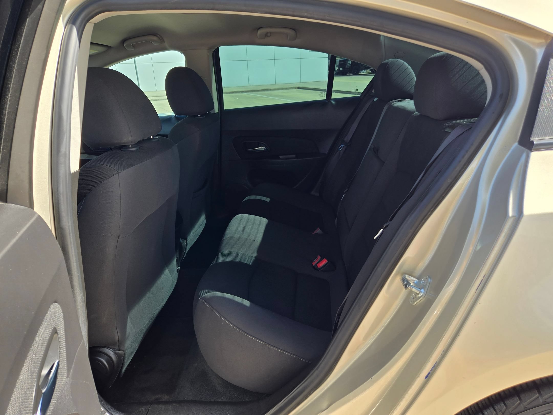 Certified 2016 Chevrolet Cruze LT FWD image 20