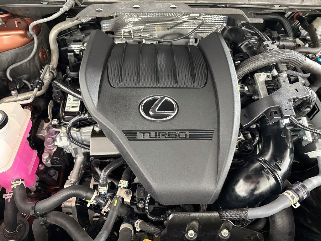 Certified 2024 Lexus RX 350 Premium w/ Accessory Package (K3) FWD image 31