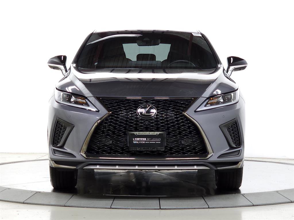 Certified 2022 Lexus RX 350 F Sport image 2