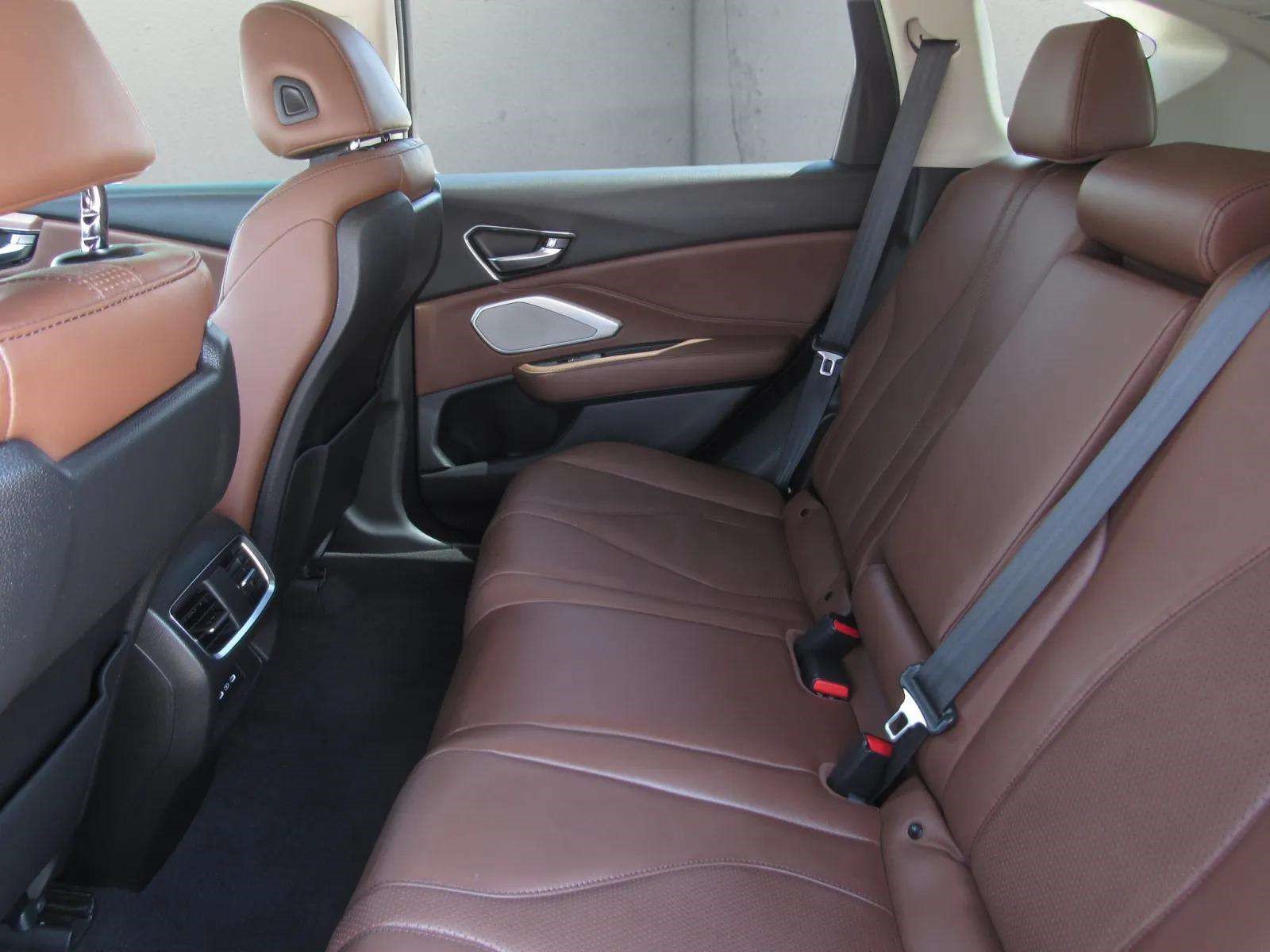 Used 2022 Acura RDX w/ Technology Package FWD image 15