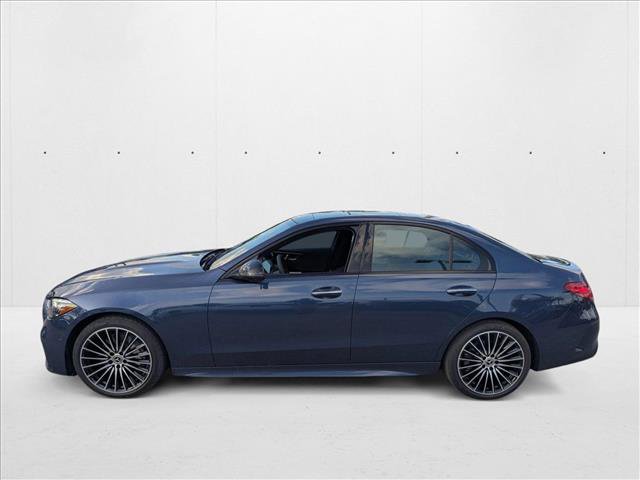 New 2025 Mercedes-Benz C 300 Sedan image 5