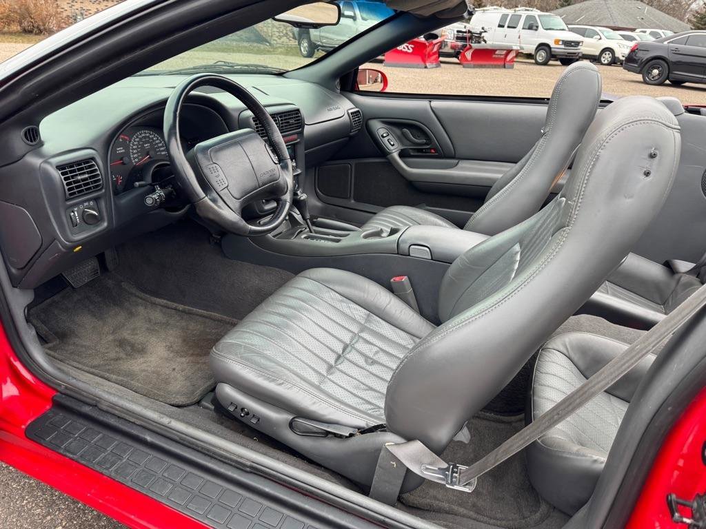 Used 1998 Chevrolet Camaro Z28 image 36