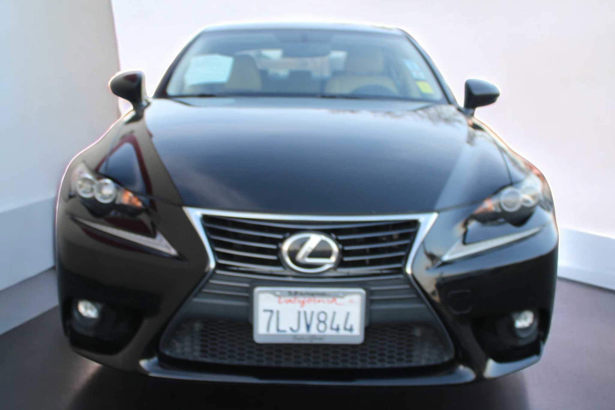 Used 2015 Lexus IS 250 IS 250 SEDAN 4D w/ Navigation System Package image 3