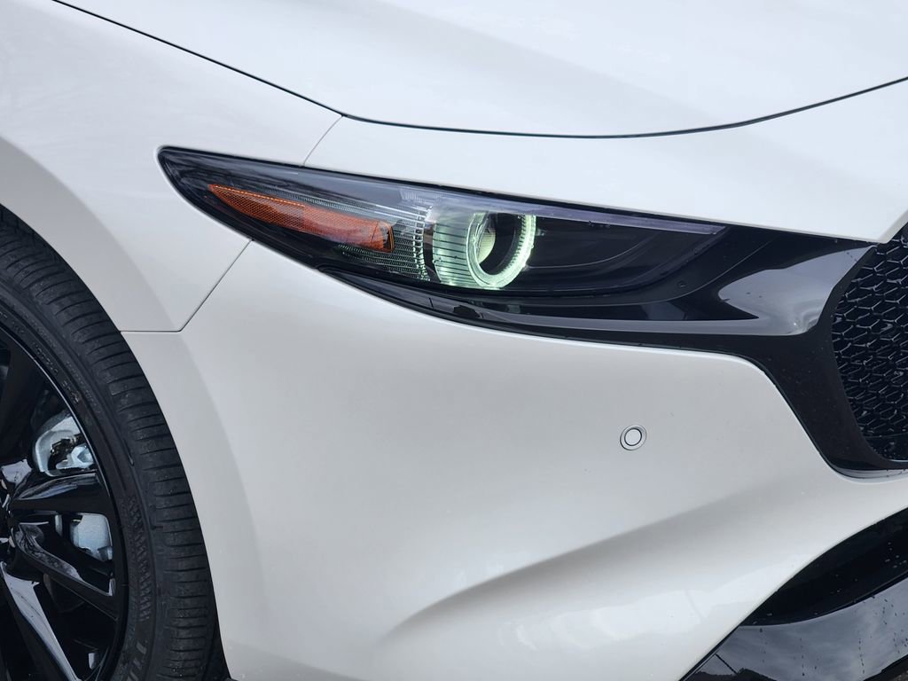 New 2026 MAZDA MAZDA3 Hatchback w/ Appearance Package image 27