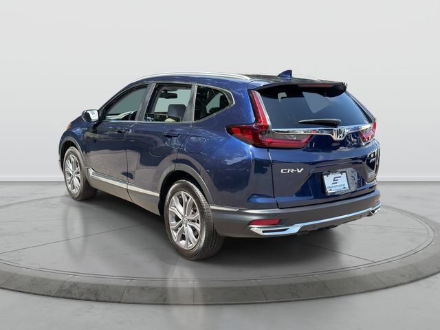 Used 2021 Honda CR-V Touring image 4