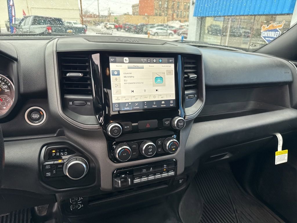 Used 2023 RAM 2500 Tradesman image 25