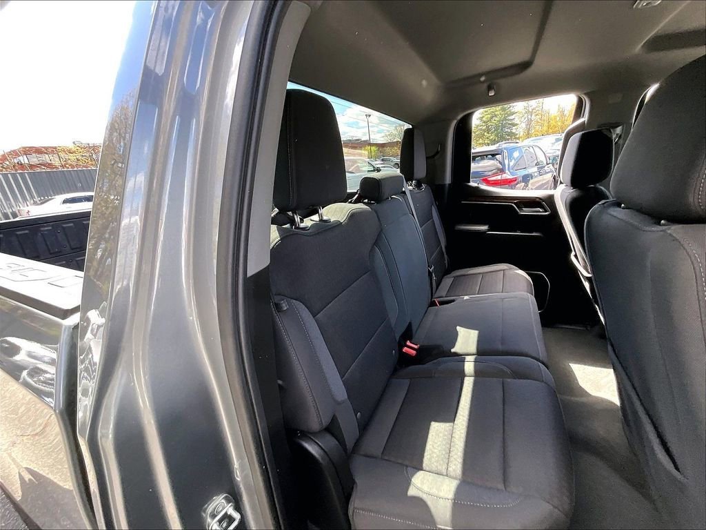 Used 2023 GMC Sierra 1500 SLE w/ X31 Off-Road Package AWD/4WD image 15