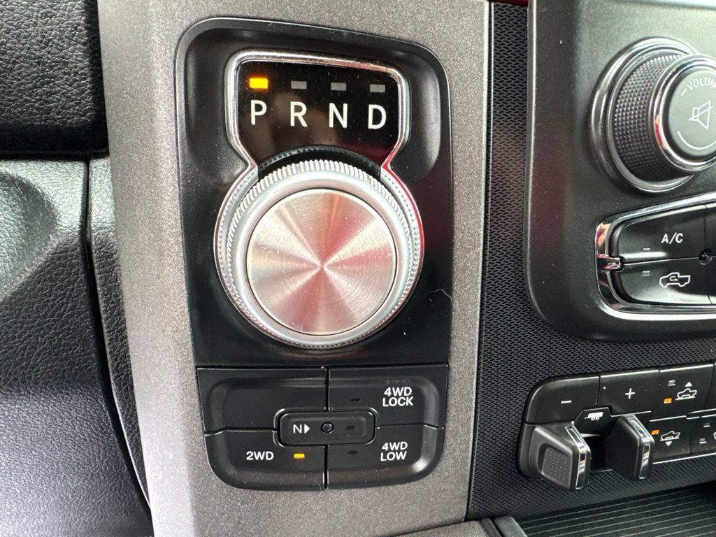 Used 2018 RAM 1500 Rebel w/ Luxury Group AWD/4WD image 27