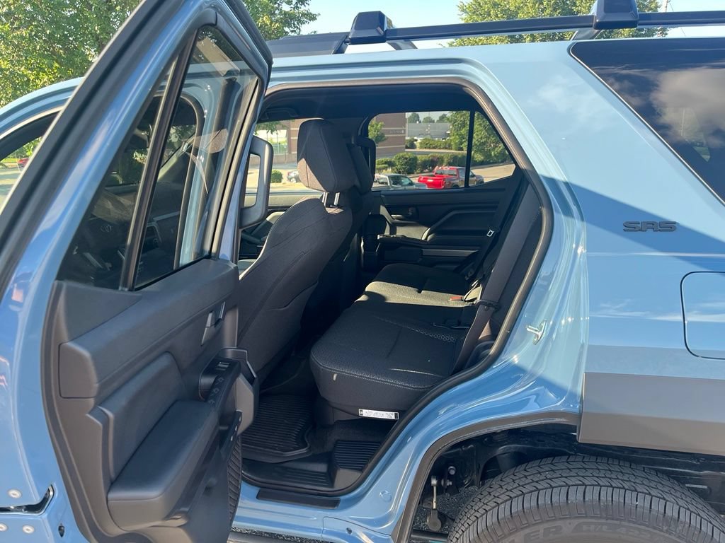 Used 2026 Toyota 4Runner SR5 AWD/4WD image 10