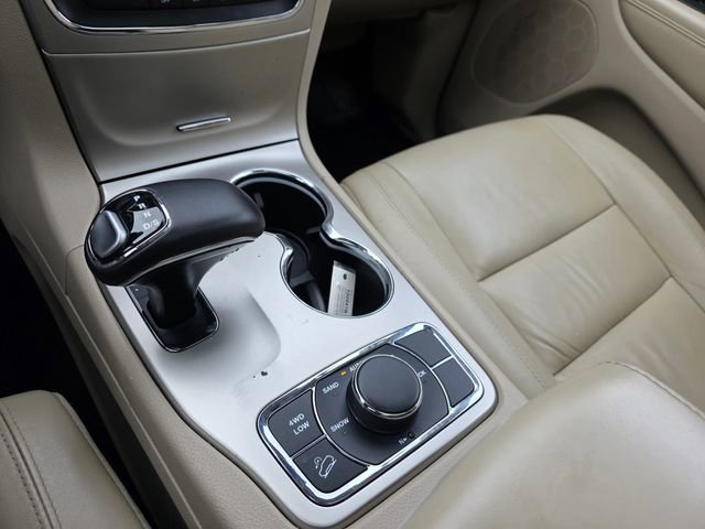 Used 2015 Jeep Grand Cherokee Limited image 21