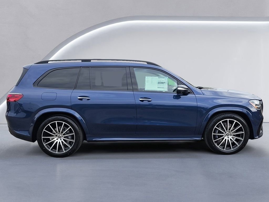 New 2026 Mercedes-Benz GLS 450 4MATIC image 3