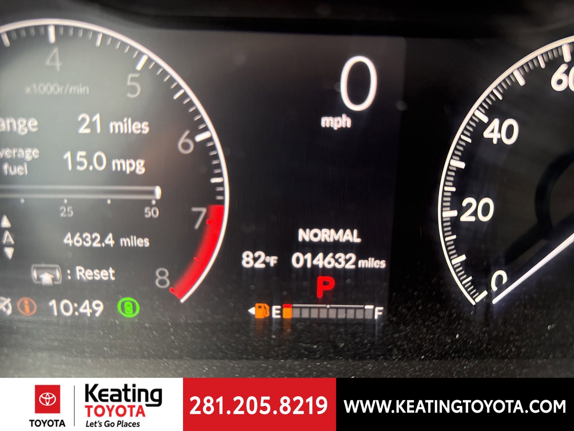 Used 2025 Honda Odyssey EX-L image 17