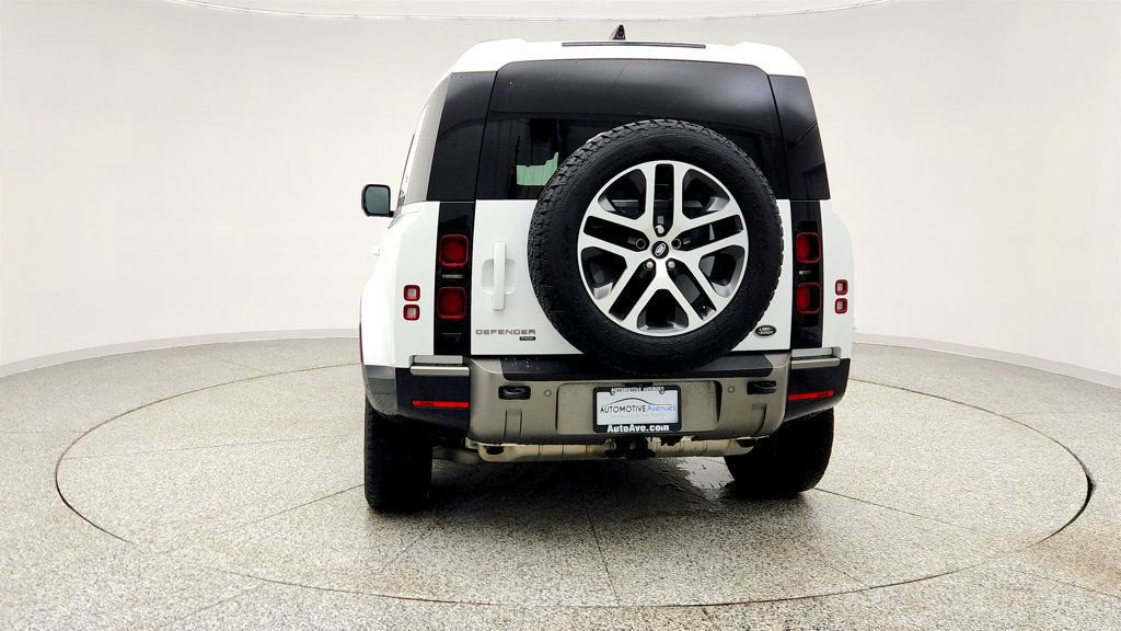 Used 2022 Land Rover Defender 110 X-Dynamic HSE image 6