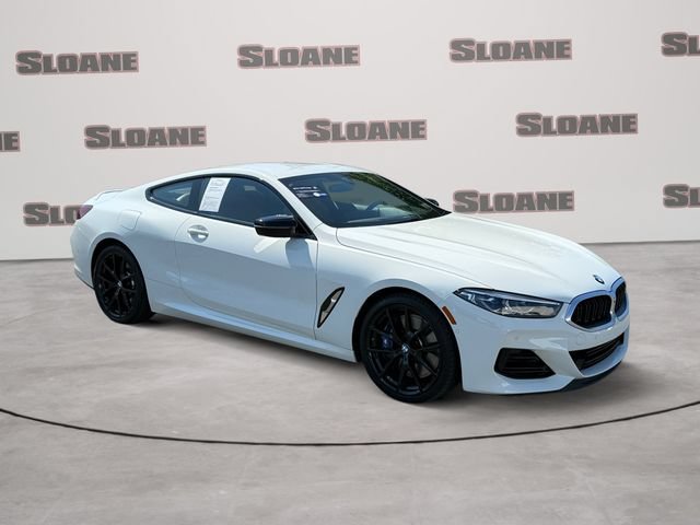 Certified 2025 BMW M850i xDrive Coupe w/ Driving Assistance Package AWD/4WD image 7