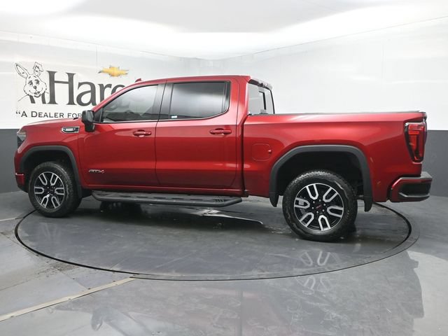 Used 2025 GMC Sierra 1500 AT4 w/ AT4 Premium Package AWD/4WD image 50