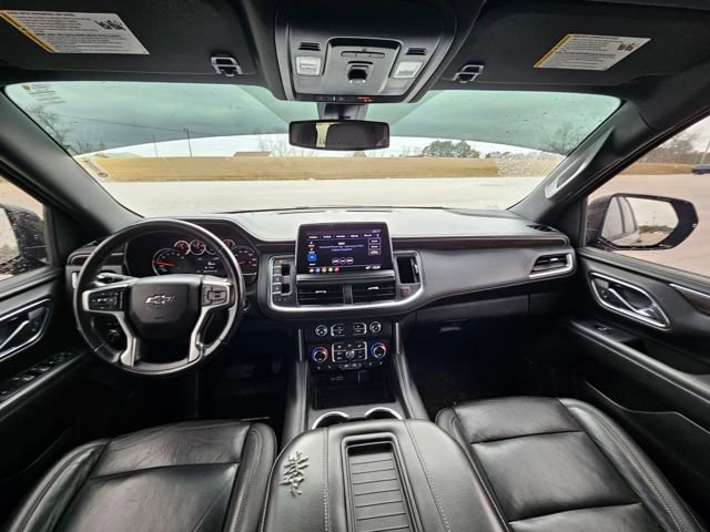Used 2021 Chevrolet Tahoe Z71 image 12