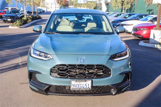 Used 2024 Honda HR-V LX image 2