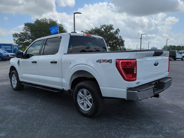 Certified 2023 Ford F150 XLT w/ Equipment Group 301A Mid AWD/4WD image 7