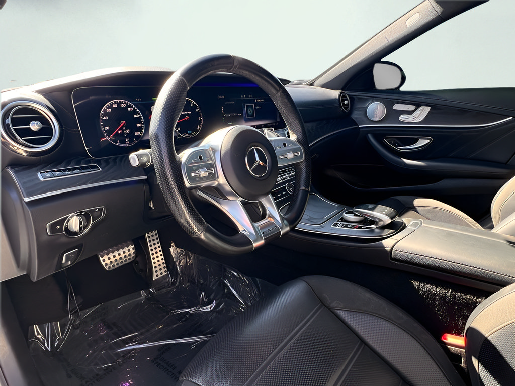 Used 2019 Mercedes-Benz E 53 AMG 4MATIC Sedan image 14