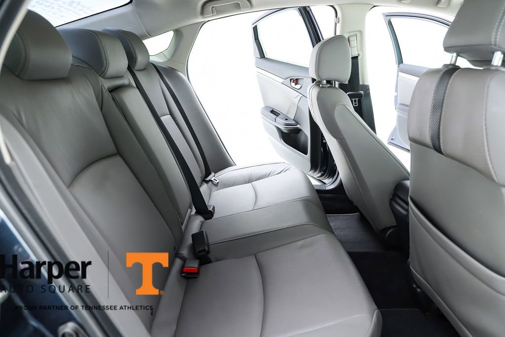 Used 2016 Honda Civic EX-L image 37