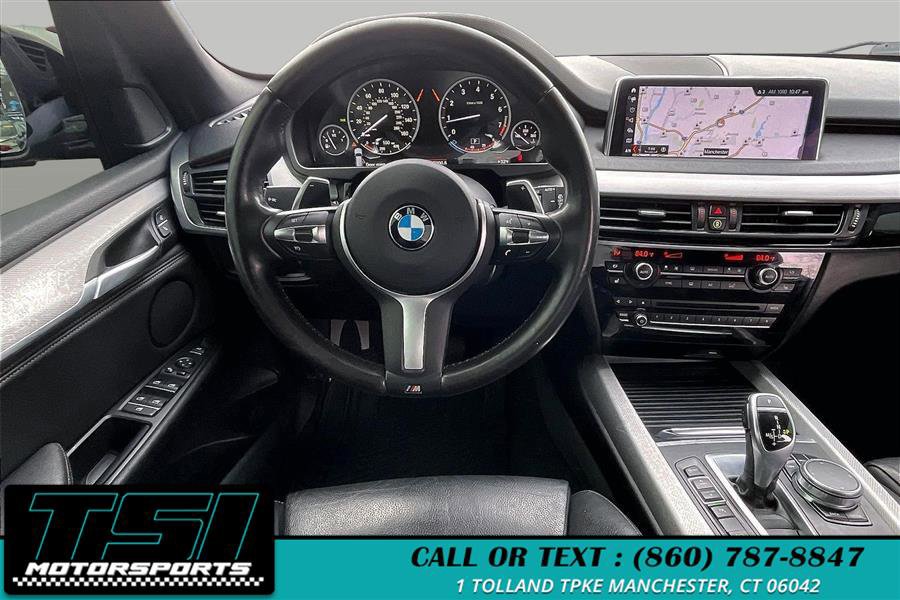 Used 2018 BMW X5 xDrive35i image 5