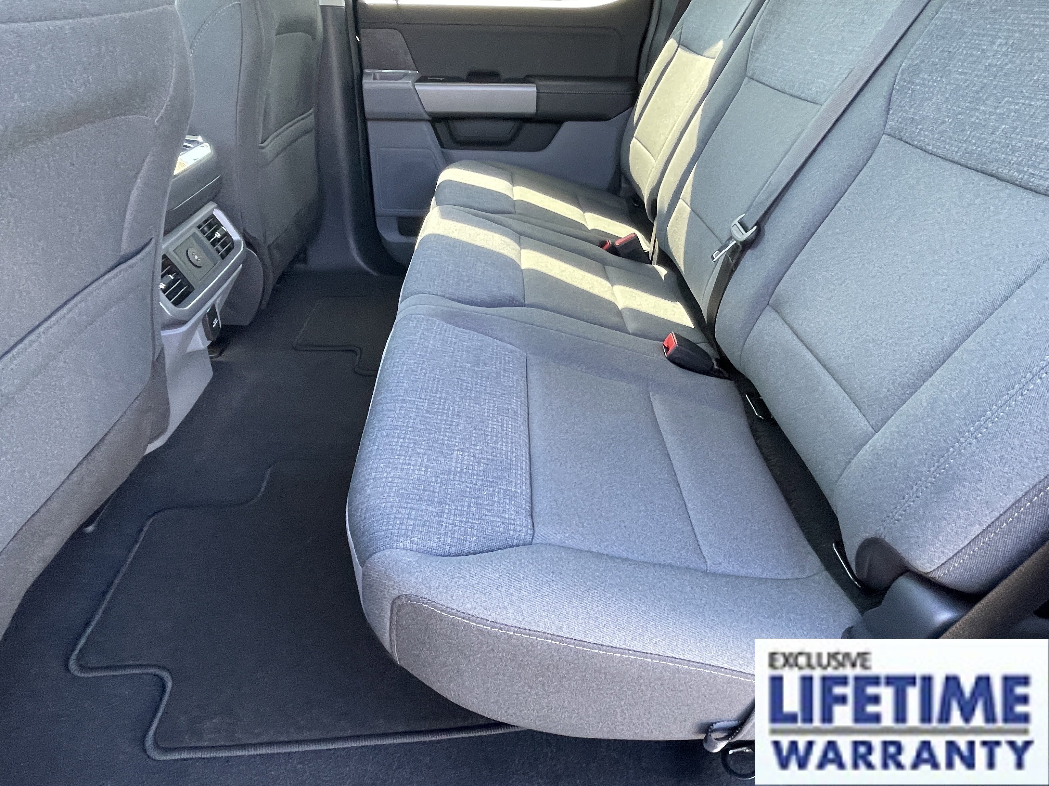 New 2025 Ford F150 XLT w/ Equipment Group 302A MID image 16