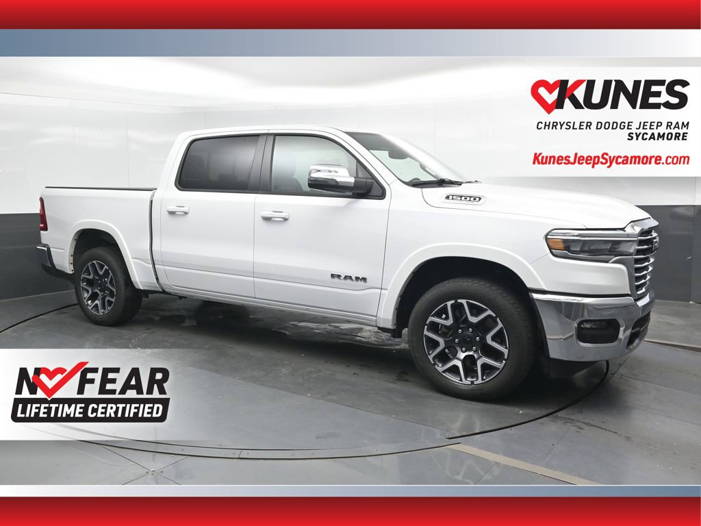 Used 2026 RAM 1500 Laramie