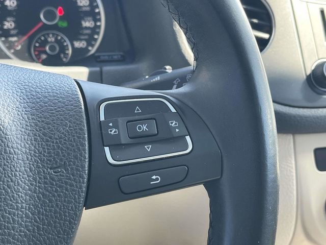 Used 2016 Volkswagen Tiguan SE FWD image 28