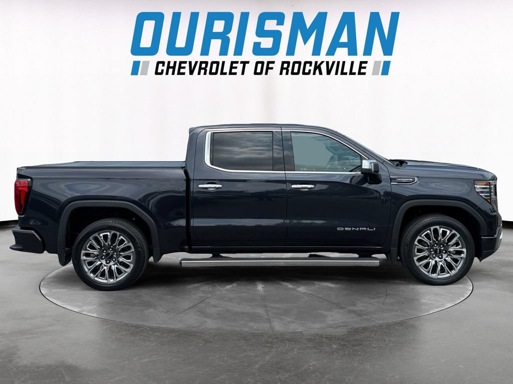 Used 2023 GMC Sierra 1500 Denali Ultimate AWD/4WD image 7