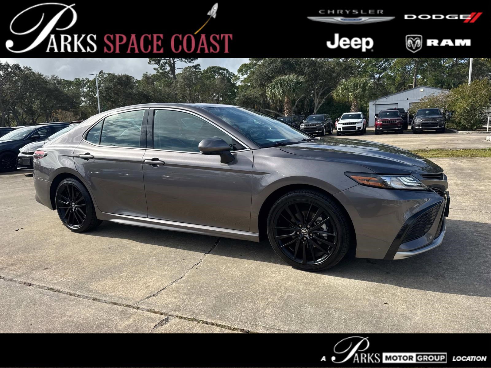 Used 2023 Toyota Camry XSE