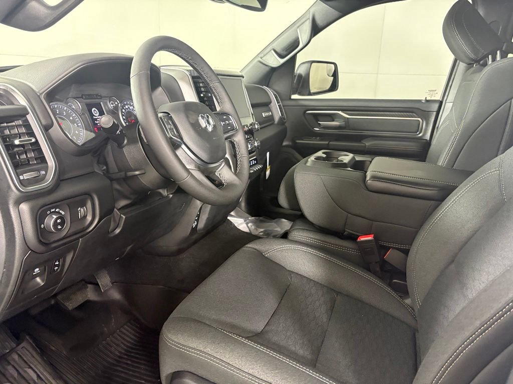 New 2027 RAM 1500 Big Horn RWD image 22