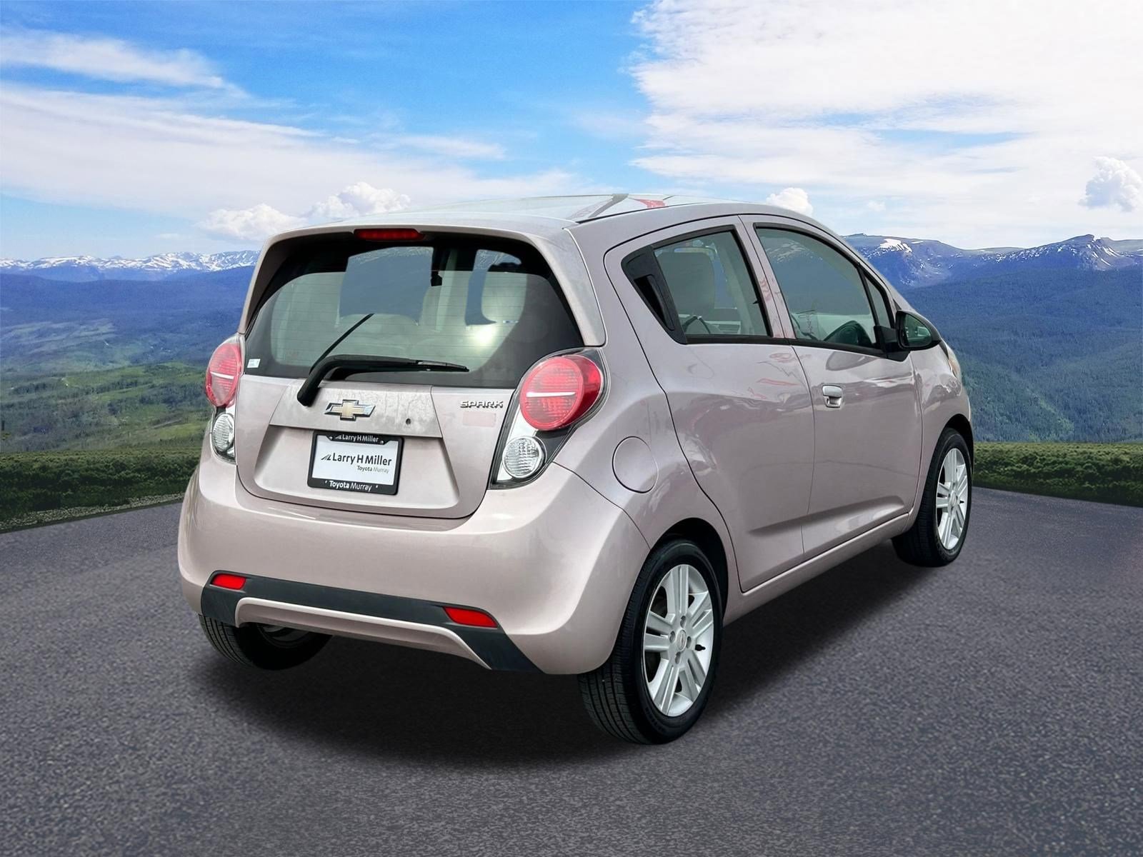 Used 2013 Chevrolet Spark LS image 5