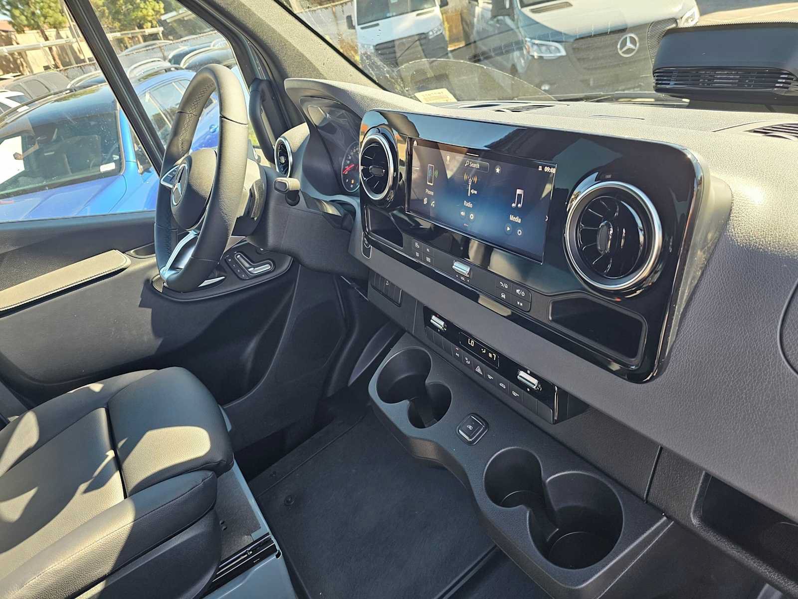 New 2026 Mercedes-Benz Sprinter 2500 image 11