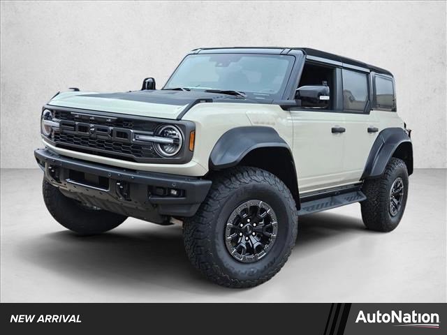 New 2025 Ford Bronco Raptor