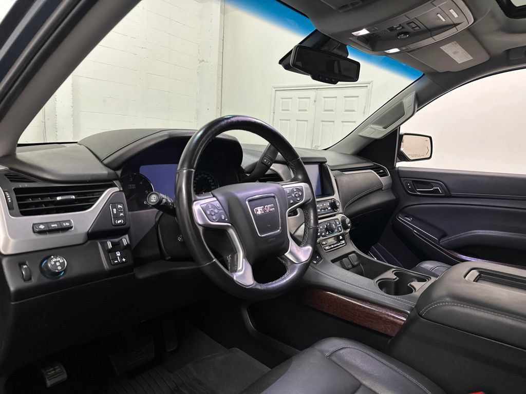 Used 2019 GMC Yukon SLT w/ Graphite Performance Edition RWD image 33