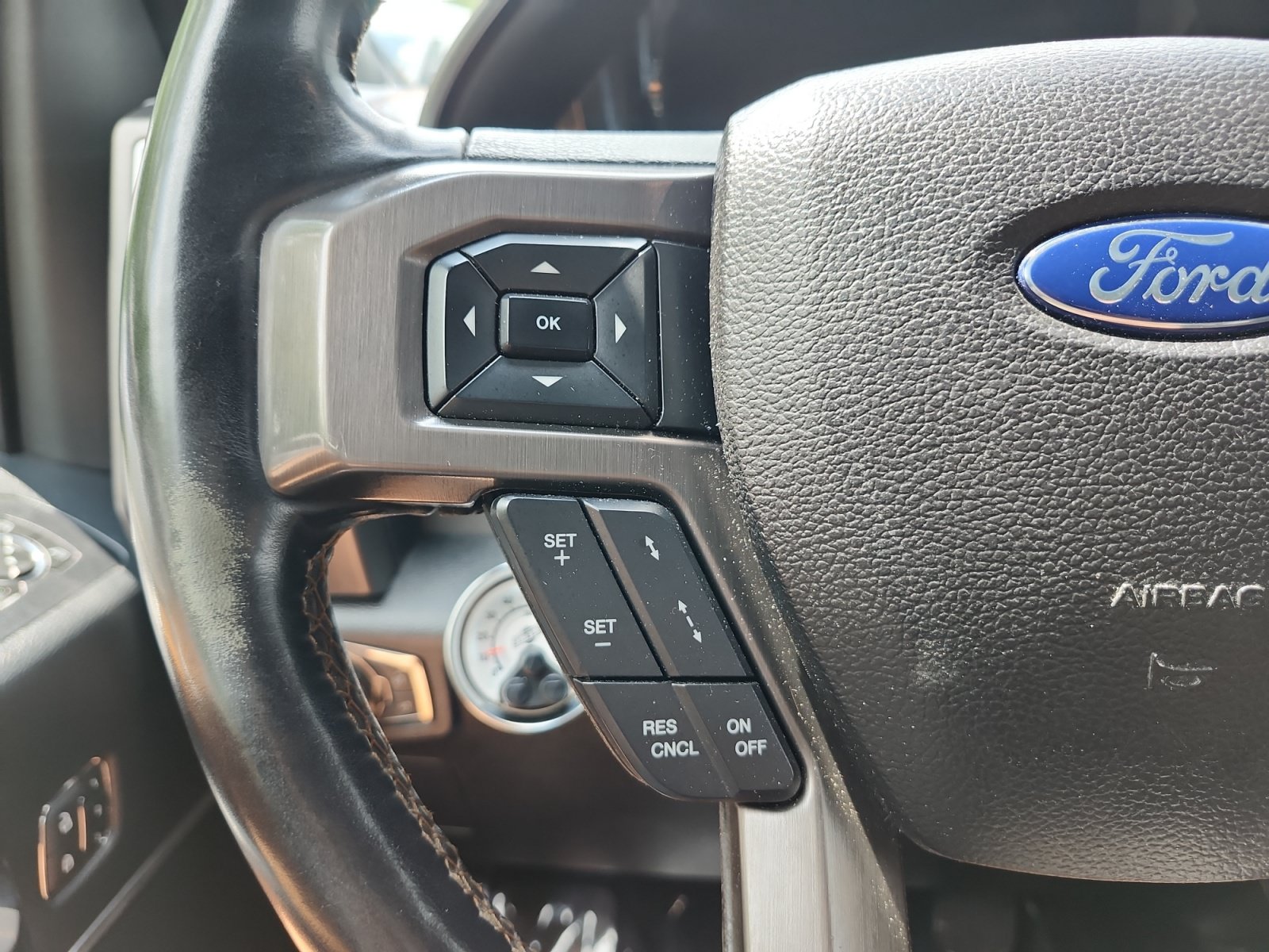 Used 2017 Ford F150 Limited w/ Trailer Tow Package AWD/4WD image 28