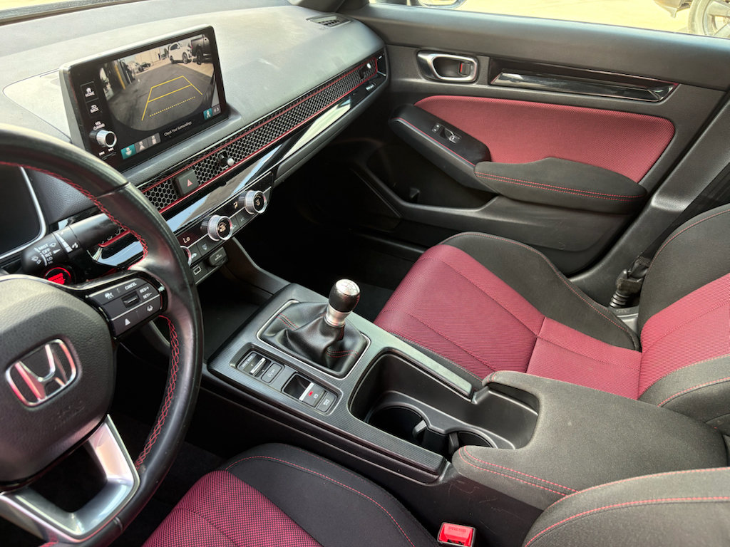 Certified 2022 Honda Civic Si image 16