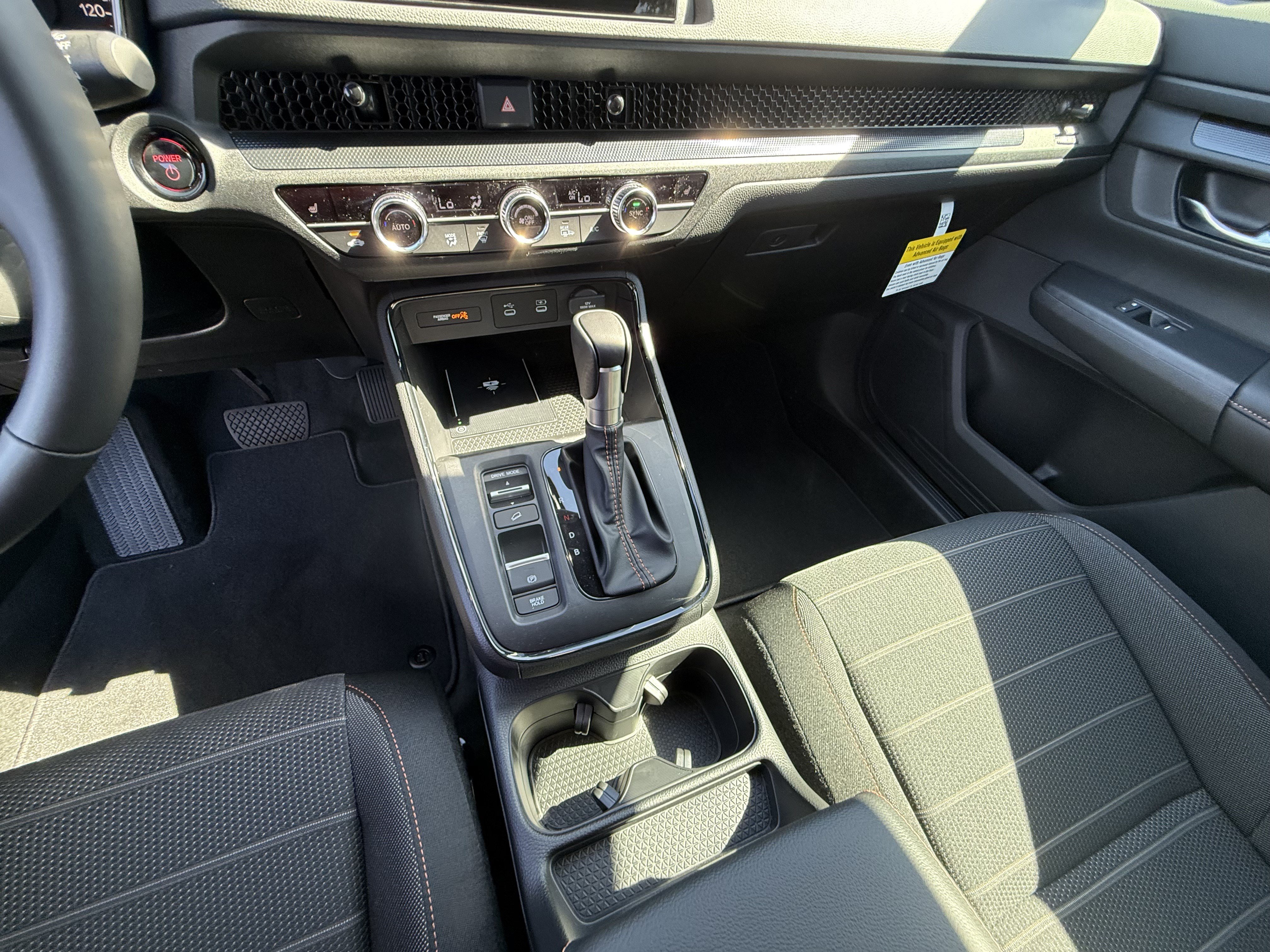 New 2027 Honda CR-V Sport image 19
